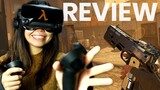 Half-Life: Alyx Review - A Terrifying Masterpiece For VR