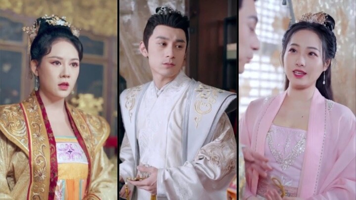 หลี่ฉางอัน ทะลุมิติมาพร้อมหญิงคู่แค้นในบริษัท