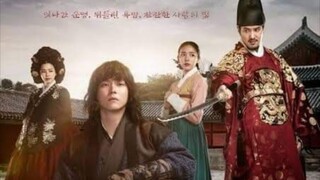 Rebel: the theif who stole people English sub ep20