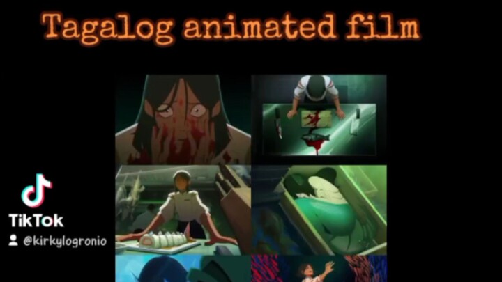 The Lovers, the upcoming animated thriller film set in a dark fantasy Philippines.