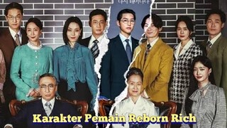 8 Karakter Pemain Reborn Rich