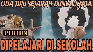 CARA WORLD GOVERNMENT MEMBENTUK DUNIA ONE PIECE - ANIME REVIEW (ONE PIECE)