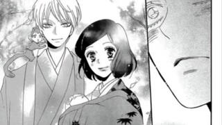 Kamisama Kiss "Saya memiliki seekor rubah bernama Tomoe yang tidak akan saya nikahi kecuali saya men