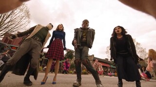 Have you ever seen a collective orgasm of superheroes? ? ?