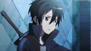 Who is Kirito's first love? Analysis of Sword Art Online Episode 3! Where did the treasure chest tra