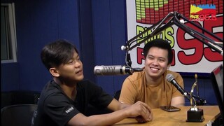 Kimpoy Feliciano and Buboy Villar shares about who they wants to collab with