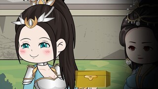 Jiang Wan successfully divorced the King of War, left the Song family, and began to make a fortune i