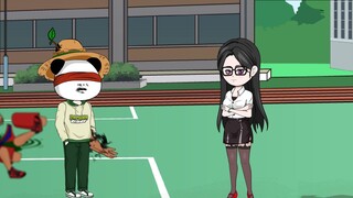 Episode 45: The PE teacher was *ed, the beautiful English teacher