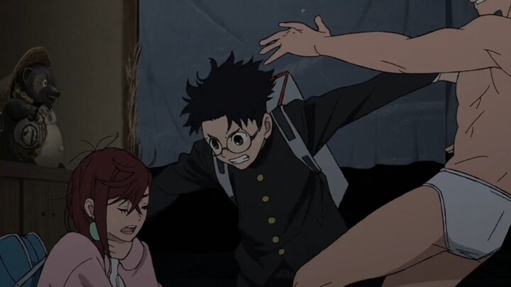 Dandadan S2 Eps.07 Sub indo Part 9