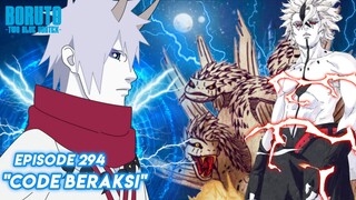 Hachibi Dalam Bahaya - Boruto: Two Vortex Episode 294 Part 15 Bahasa Indonesia