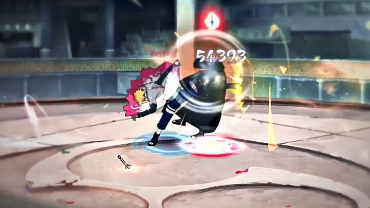 Sejujurnya Obito juga dipukuli.