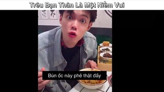 Khi m có đứa bnaj thân dễ lừa #funny #haihuoc