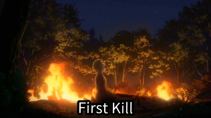 Vinland Saga – Thorfinn’s First Kill (Epic Scene)
