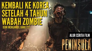 ALUR CERITA FILM PENINSULA - TRAIN TO BUSAN 2