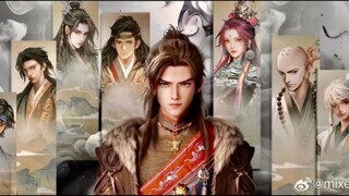 Tales Of Herding Gods Eps30 Subtitle Indonesia