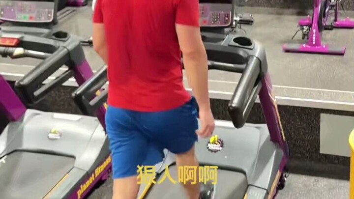 ในยิม ผมยอมรับแค่คนประเภทนี้เท่านั้น