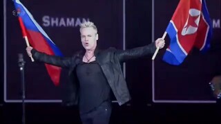 Oferecida apresentação de artistas russos pelo 80º aniversário da libertação da pátria