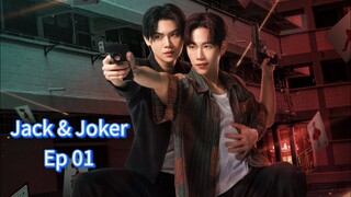 Jack & Joker ep 01 (sub indo)