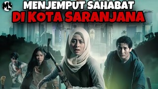 NEKAT MASUK KE KOTA GHAIB‼️REVIEW SARANJANA MOVIE I #Mstory vol.213