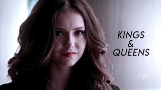 Katherine Pierce | Kings & Queens
