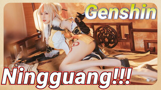 Ningguang!!!