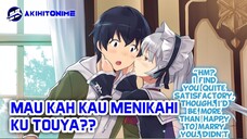 APAKAH KAMU MAU MENIKAHI KU TOUYA??