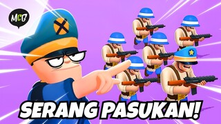 Game Perang Baru Seru Banget! - Commander IO