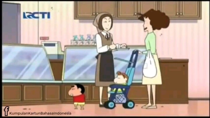 Crayon Shinchan - Toko Kue Kelas Atas (Dub Indo)