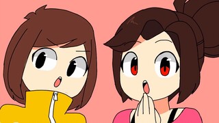 【Hakkim Animation】Close Up MEME animation