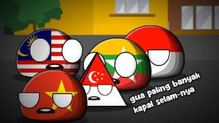 negara Asean punya kapal selam ?