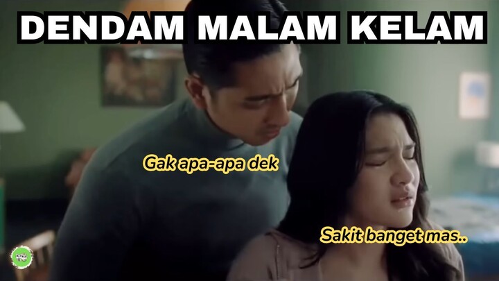 Dendam Malam Kelam (2025): Wanita Pelakor Jahanam!