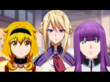 50 Anime Ecchi và Harem Không Kiểm Duyệt Hay Nhất Mọi Thời Đại