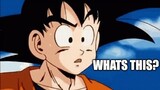 Goku goes to Goku.com (Dragon Ball Z Meme)