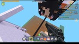 La 1 noob trong pvp mini world