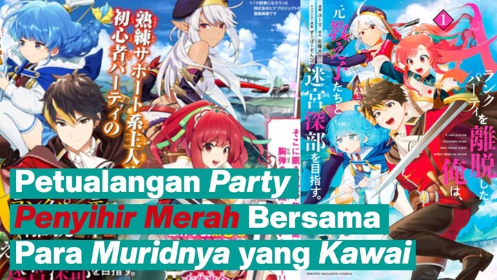 #010 MANGA REVIEW | A-Rank Party wo Ridatsu shita Ore wa