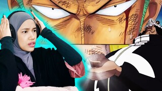 ZORO & SANJI AGAINST KUMA 🔴 One Piece Reaction