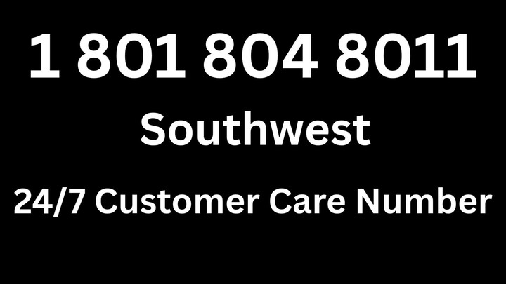 Número de teléfono de Atención al Cliente de southwest® – Guía Completa Paso a Paso 2025