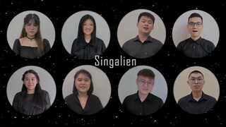 Disney Medley (Singalien Acapella Cover)