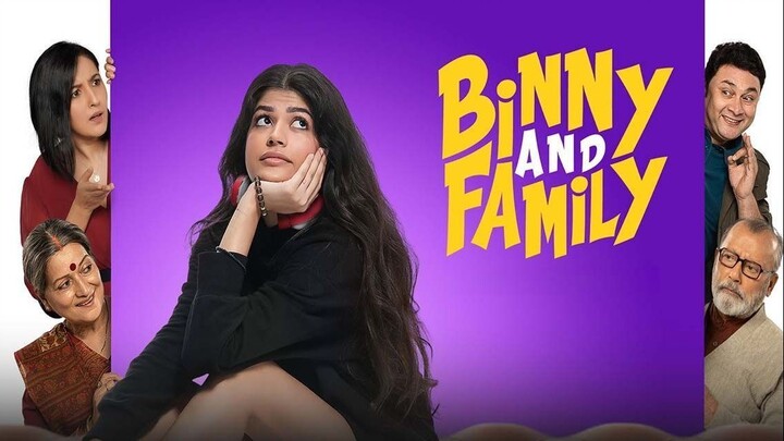 Binny and Family (2024)