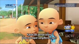 Upin & Ipin Musim 18 - Sedapnya Ais ABCD - Upin Ipin Terbaru 2024