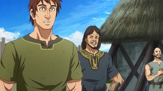 Vinland Saga S2 eps 3 sub indo