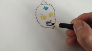 Tái hiện Ultraman Akei do Yuma vẽ [Phần 2]