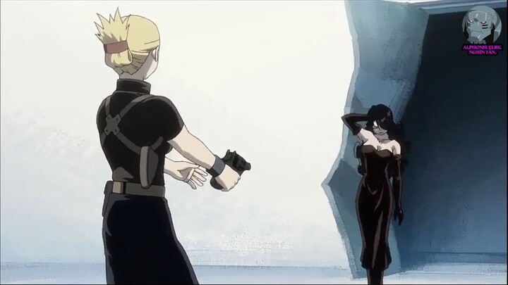 Alphonse Elric Nghìn Tấn P140