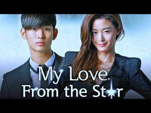 my love from another star full episode 1 Hindi dubbed #koreandrama #kdrama #shortsvideo #shortsviral