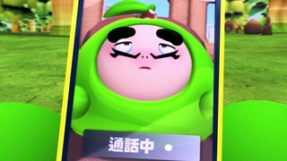 果宝特攻2：老爸要陆小果继承家产，卖苹果手机！