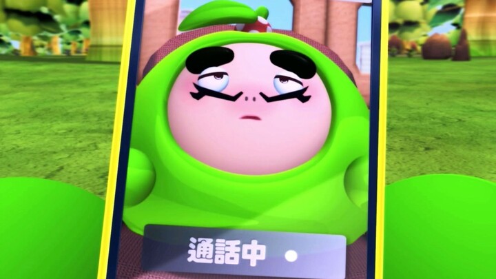 果宝特攻2：老爸要陆小果继承家产，卖苹果手机！