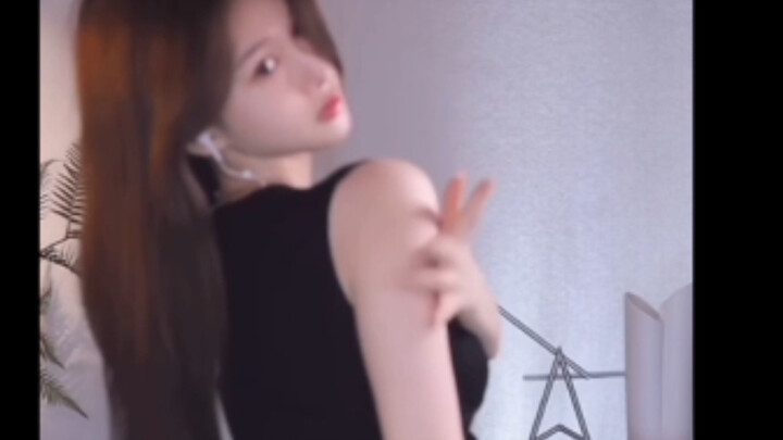 Monica dance screen recording