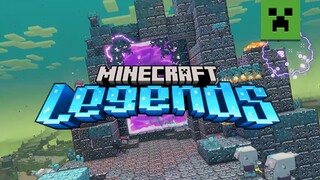 Minecraft Live 2022: Minecraft Legends First Look & Demo