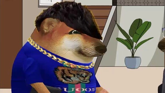 They are all middlemen, so who wouldn’t make a profit from the price difference?