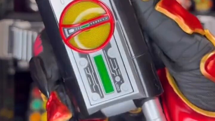Kamen Rider 555 Immersive Unboxing Review
